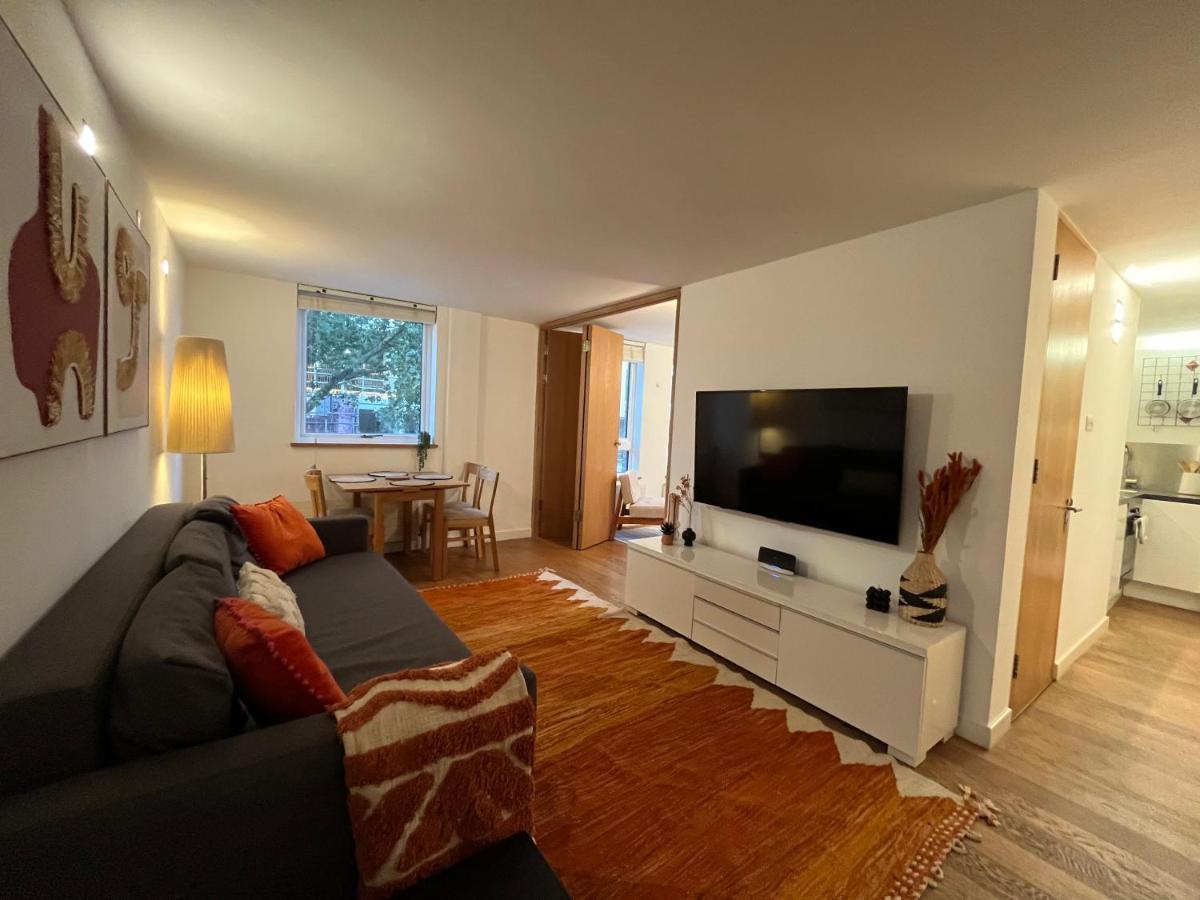 Heart Of Covent Garden Central Apartment - 2 Bed London Exterior photo